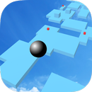 Groveling Ball on Sky Bridge APK