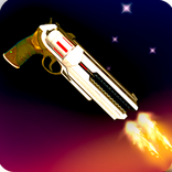 Tappy Gun - Flipping Shoot the Gun to Fly