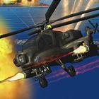 Gunship battleground -  Helicopter War Machine Zeichen