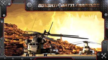 Gunship battleground -  Helicopter War Machine 截图 2