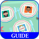 Guide for Toca Kitchen 2 আইকন