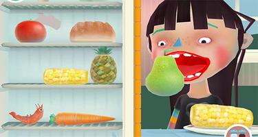 Poster Guide for Toca Kitchen 2