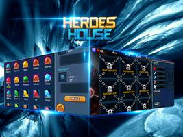 Heroes House 截圖 3