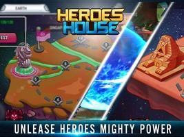 Heroes House 截圖 2