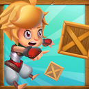 APK Super Girl:classic adventure