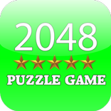 2048 Puzzle Game