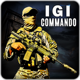 IGI Commando 2017 آئیکن