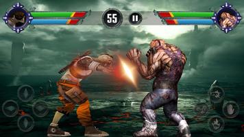 Immortal Beasts: Aliens Future Fights الملصق