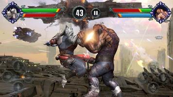 Immortal Beasts: Aliens Future Fights تصوير الشاشة 2