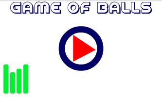 Game Of Balls পোস্টার