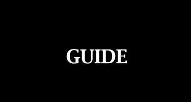 Guide for Mazes & More پوسٹر