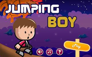 Super Jump and Run Game Affiche