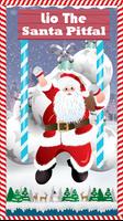 Liu The Santa Pitfall Affiche