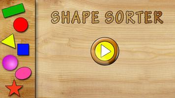 Learn Shapes: Sorting Activity ภาพหน้าจอ 2