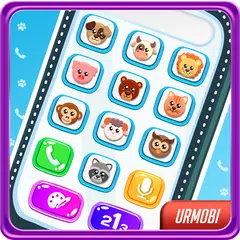 Descargar APK de Telefono para niños. Sonidos, numeros, animales