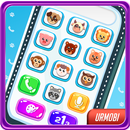 Phone for Kids. Baby Phone Sounds, numbers, pets. APK