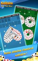 Solitaire poster