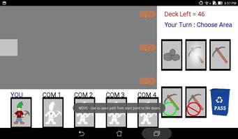 Mini Saboteur syot layar 3