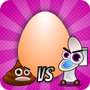 Eggs of Poo Tamago clickers APK