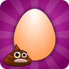 Poo Egg Clickers آئیکن