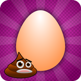 Poo Egg Tamago clickers icône