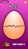 برنامه‌نما Poo Egg Clickers عکس از صفحه