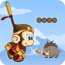 Jungle Monkey War APK