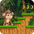 Jungle Monkey Run