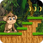 Jungle Monkey Run Zeichen