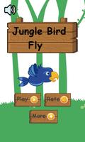 Jungle Bird Fly स्क्रीनशॉट 2
