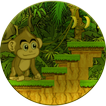 Jungle Monkey Run Xx
