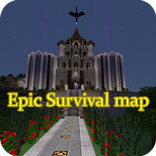 ”PE Epic Survival map mod