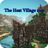 ”NEW The Heat Village map PE