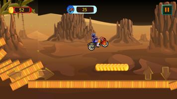 moto bike x race ảnh chụp màn hình 2