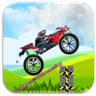 Icona Motocross Moto Game