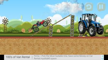 Poster Motocross Moto Game