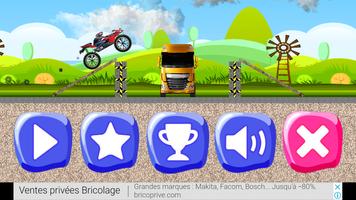 1 Schermata Motocross Moto Game