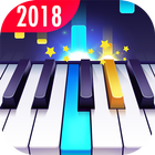 Pianista (Piano King) - Piano en línea batalla icono