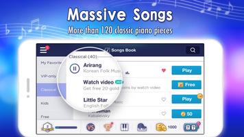 Pianis (Piano King) - Pertarungan piano secara screenshot 1