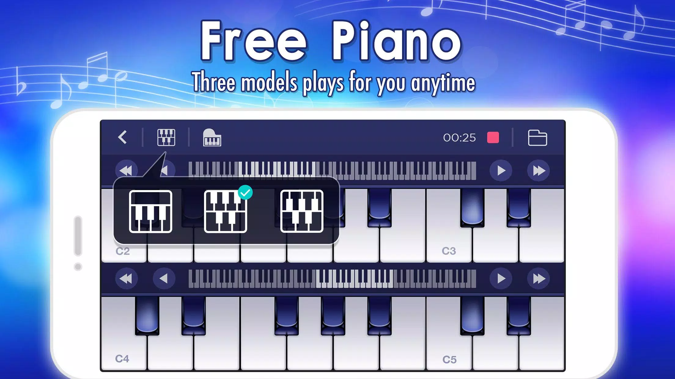 Descarga de APK de Pianista (Piano King) - Piano en línea batalla para  Android
