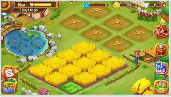 Farm Mania скриншот 1