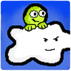 Cloud Frog Zeichen