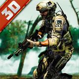 Commando Shooting adventure 3D Zeichen