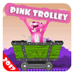 Pink Trolley Adventure 2017