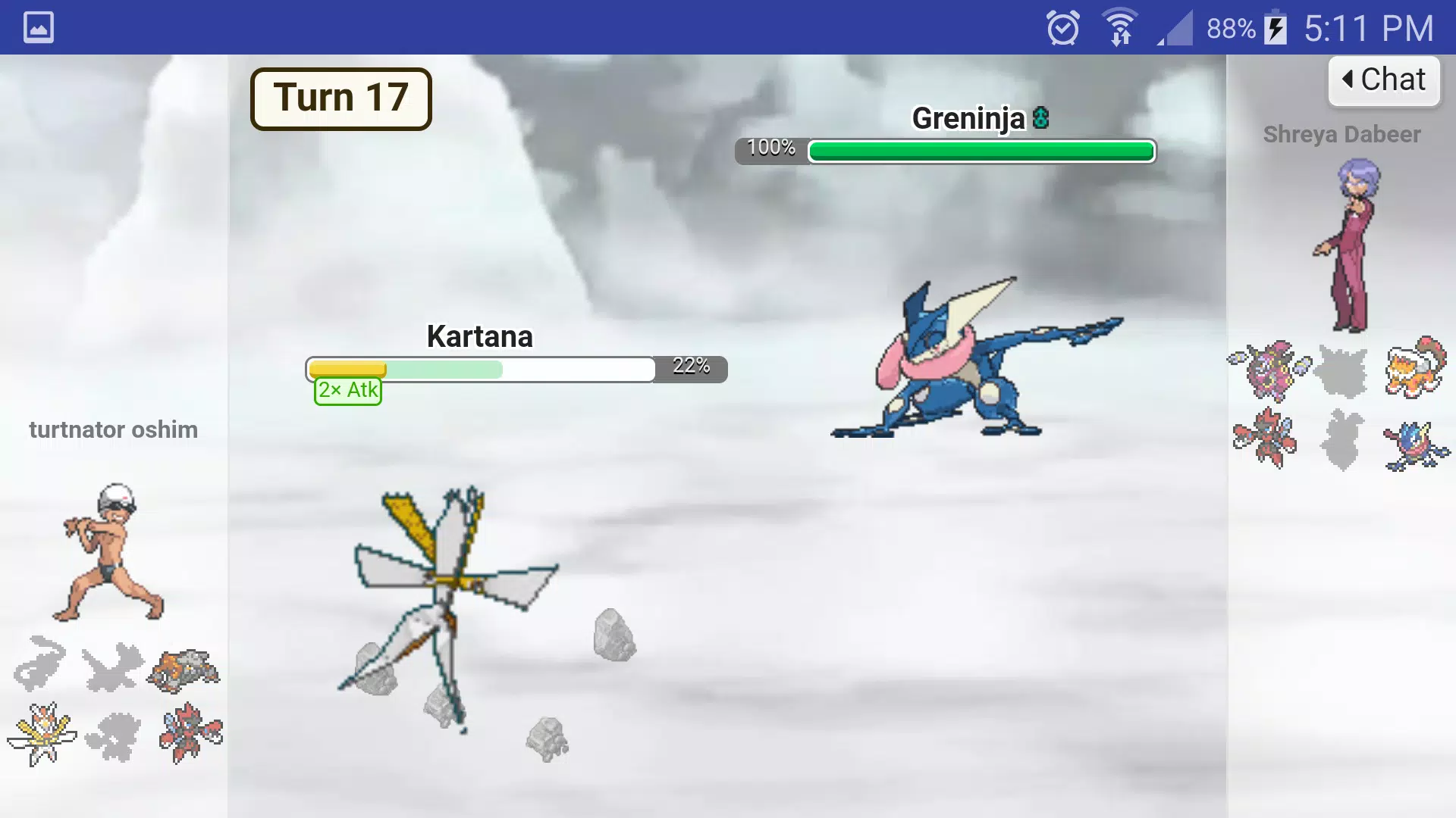 Pokémon Showdown