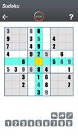 Sudoku screenshot 1