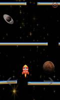 Flying in space screenshot 1