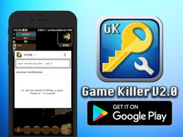 پوستر Game Pro Killer  - PRANK !