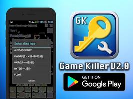 Game Pro Killer  - PRANK ! captura de pantalla 1