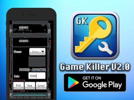Game Pro Killer  - PRANK ! Ekran Görüntüsü 2